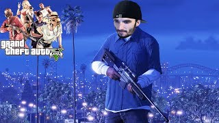 Grand Theft Auto V / GTA 5 ( УБИЙСТВО НА СТРОЙКЕ! ) #49