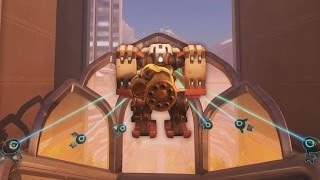 Overwatch - Discovering Oasis' Secrets