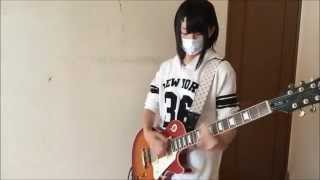 SiM - KILLING ME Guitar Cover