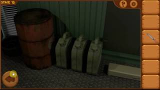 Escape To Survive - Walkthrough - Room 15