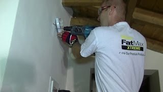 Установка светильника по секундомеру.КТО МОЖЕТ БЫСТРЕЕ ?