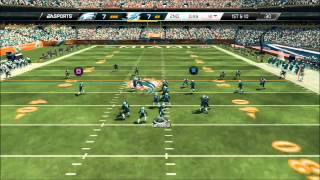 Madden 25: "Fumbles, Fumbles, Fumbles" - Philadelphia Eagles vs. Miami Dolphins