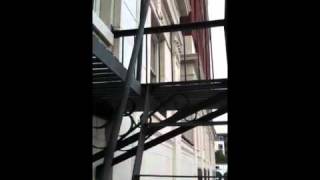 Fire Escape Inspection Load Test Certifications Hollywood CA 866-649-0333 FireEscapeEngineers.com