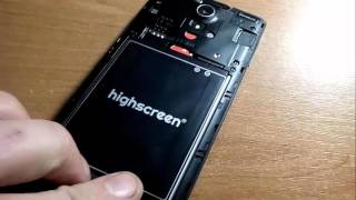 Order 70478141613119 - Highscreen Tour (бракованный тач)