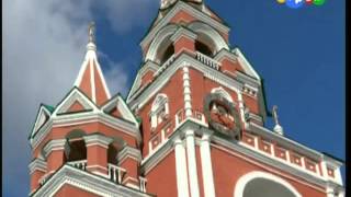Путешествуй вместе с нами! Саввино Сторожевский монастырь