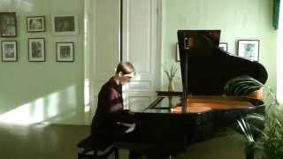 Филипп Синицын - "Эти сны" (Сваты 6 piano)