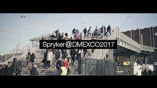 TRAILER SPRYKER@DMEXCO17