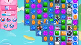 Candy Crush Saga Level 4520 NO BOOSTERS
