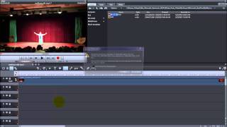 Magix Edit Pro 2013 Multi-Cam Step 1 - Import-Sync