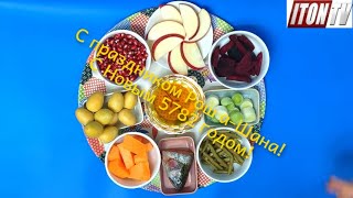 Евреем можешь ты не быть, но выпить в Новый год обязан!