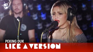 Peking Duk cover Kylie Minogue 'Can't Get You Out Of My Head'