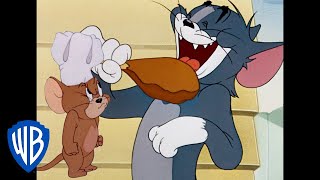 Tom et Jerry en Français | La chose la plus délicieuse !