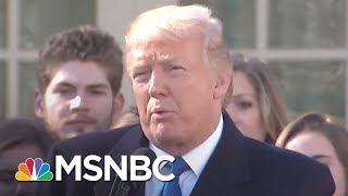 Senator Michael Bennet: New President Donald Trump Ad Is 'Frankly Stupid' | Kasie DC | MSNBC
