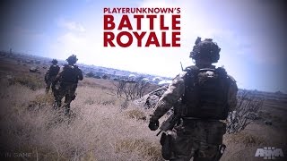 ARMA 3 - Battle Royale #01 - [F.A.B] Diego ganhou mais uma?!