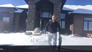 Snow and Terrible Cold in Saskatoon is Real Life | We Love Cold | Do We Have a Choice? Love & Hate.