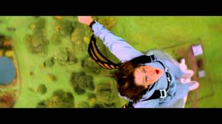 X-Men First Class Movie Clip (Banshee Flies)