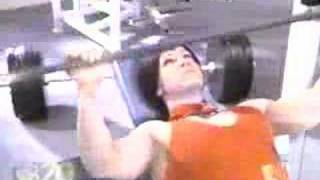 Sabrina the Teenage Witch - Sabrina Muscle Growth 2