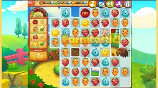 Farm Heroes Saga Level 1315 NO companions