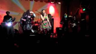 The charlies: Secretary