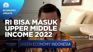 Suharso Monoarfo: RI Bisa Masuk Upper Middle-Income di 2022