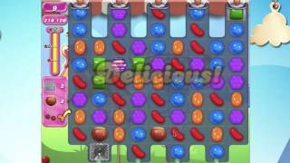 Candy Crush Saga Level 1801  No Booster
