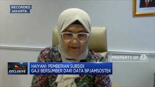 Subsidi Gaji, Apresiasi Bagi Yang Aktif Membayar BPJamsostek