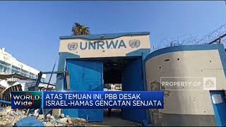 PBB Laporkan Ada Kekerasan Seksual Pada Tawanan di Gaza