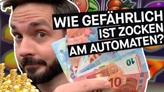 Glücksspielsucht: Was macht das Zocken am Automaten so gefährlich? II PULS Reportage