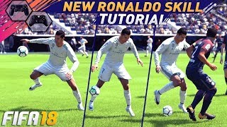 ПЫТАЕМСЯ ПОВТОРИТЬ ФИНТ CRISTIANO RONALDO #ELTORNADO+#ЛАКИВЫЗОВ