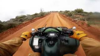 A T V  Moab  Dome Plateau