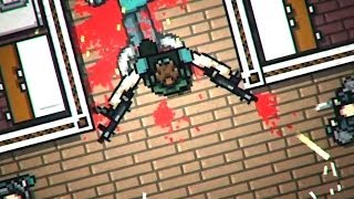 Запрещенная игра Hotline Miami 2: Wrong Number — Длинный гудок (HD)