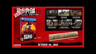 Rockstar анонсировала несколько выпусков Red Dead Redemption 2