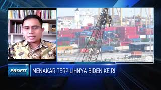 Ini PR RI Ambil Peluang Peningkatan Ekspor di Masa Biden