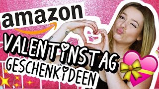 AMAZON Geschenkideen für Valentinstag | Anne Wünsche