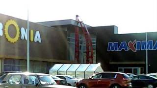 Миникамера-брелок. Образец записи.