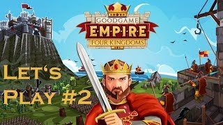 [LET'S PLAY] EMPIRE: FOUR KINGDOMS #2: Eigene Allianz