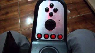 G 27 volante,g27 logitech ,funções secretas e dicas p ligar e desligar
