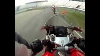 Ducati Crash Compilation