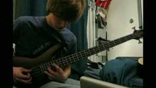 Bass guitar solo