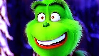 THE GRINCH Full Movie Trailer (2018) Animation, Kids & Family