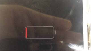 iPhone 6 ложная зарядка