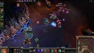 League of Legends Vladimir