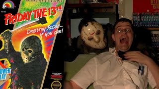Friday the 13th - NES - Angry Video Game Nerd - Episode 12