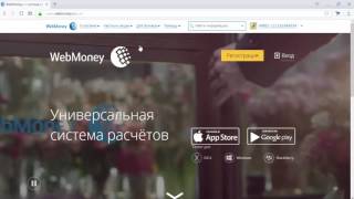 Как пополнить ВебМани