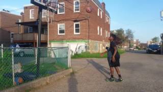 1 v1 gone wrong