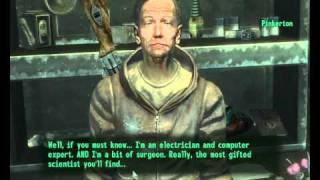 Fallout 3 - Rivet City's true history