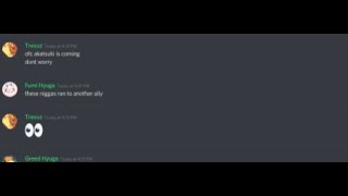 NSO DRAMA (Ninja Storm Online)