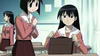 (Azumanga Daioh: Episode-1)