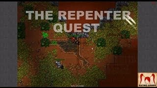 The Repenter Quest - Tibia (Summer Update 2013)