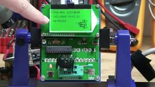 Review#1 YOSOO GM328 Electronic Component Tester